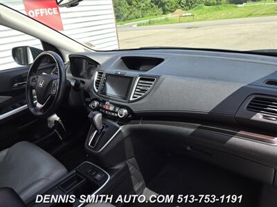 2015 Honda CR-V EX-L   - Photo 19 - Amelia, OH 45102