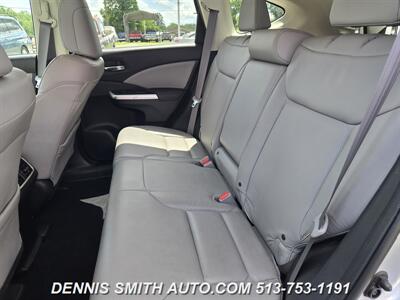2015 Honda CR-V EX-L   - Photo 24 - Amelia, OH 45102