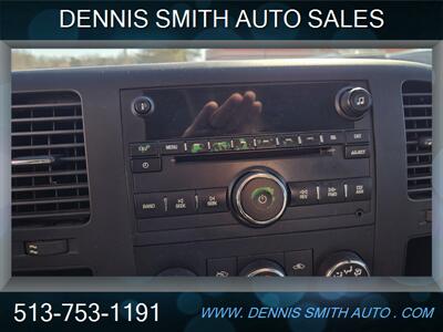 2011 Chevrolet Silverado 1500 Work Truck   - Photo 24 - Amelia, OH 45102