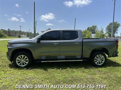 2021 Chevrolet Silverado 1500 RST   - Photo 4 - Amelia, OH 45102