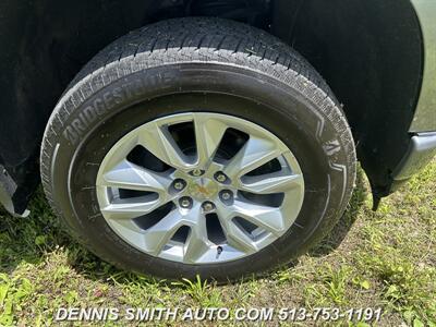 2021 Chevrolet Silverado 1500 RST   - Photo 35 - Amelia, OH 45102