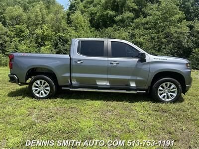 2021 Chevrolet Silverado 1500 RST Truck