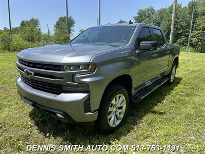 2021 Chevrolet Silverado 1500 RST   - Photo 3 - Amelia, OH 45102