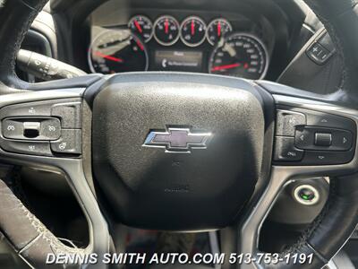 2021 Chevrolet Silverado 1500 RST   - Photo 29 - Amelia, OH 45102