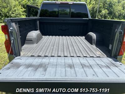 2021 Chevrolet Silverado 1500 RST   - Photo 37 - Amelia, OH 45102