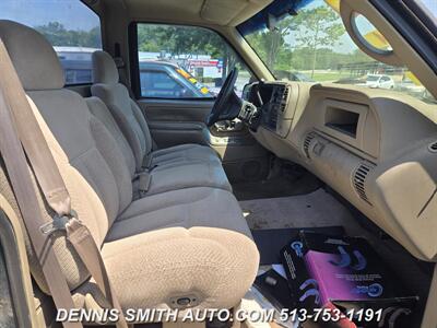 1998 Chevrolet K2500 Silverado   - Photo 10 - Amelia, OH 45102