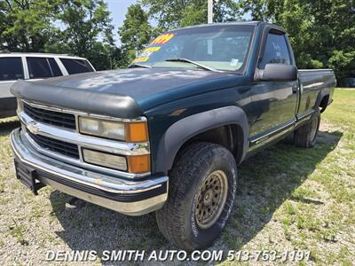 1998 Chevrolet K2500 Silverado   - Photo 3 - Amelia, OH 45102