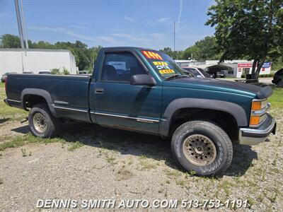 1998 Chevrolet K2500 Silverado   - Photo 14 - Amelia, OH 45102