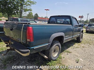 1998 Chevrolet K2500 Silverado   - Photo 8 - Amelia, OH 45102