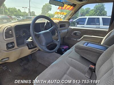 1998 Chevrolet K2500 Silverado   - Photo 11 - Amelia, OH 45102
