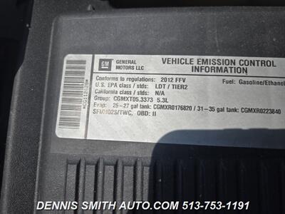 2012 GMC Sierra 1500 SLE   - Photo 37 - Amelia, OH 45102