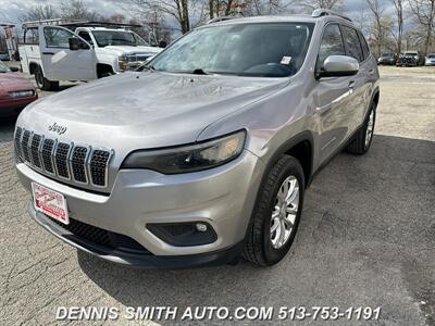 2019 Jeep Cherokee Latitude   - Photo 3 - Amelia, OH 45102