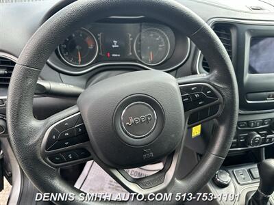 2019 Jeep Cherokee Latitude   - Photo 17 - Amelia, OH 45102