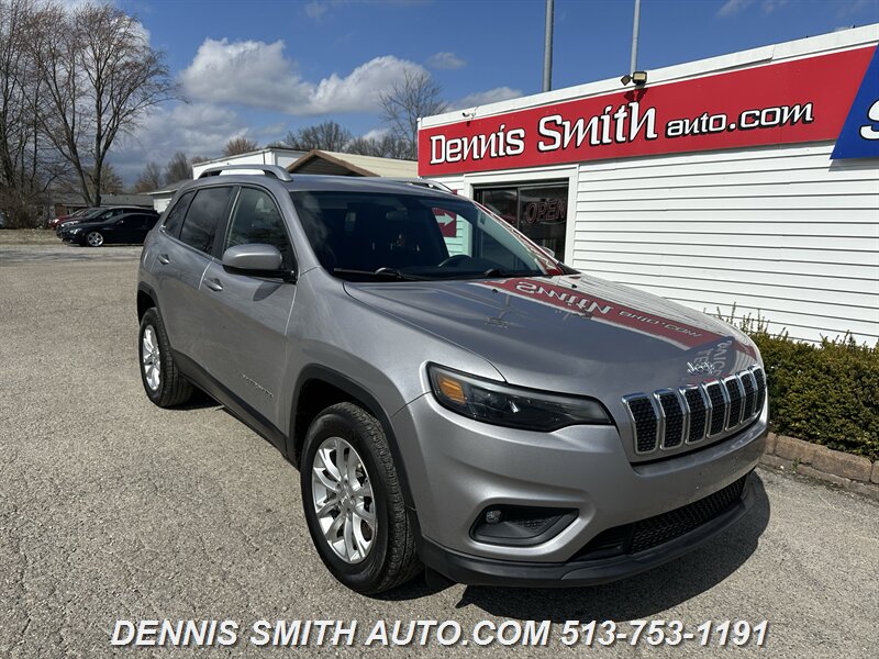 2019 Jeep Cherokee Latitude   - Photo 1 - Amelia, OH 45102