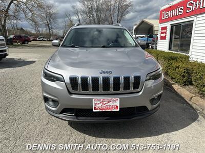2019 Jeep Cherokee Latitude   - Photo 2 - Amelia, OH 45102