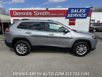 2019 Jeep Cherokee Latitude   - Photo 7 - Amelia, OH 45102