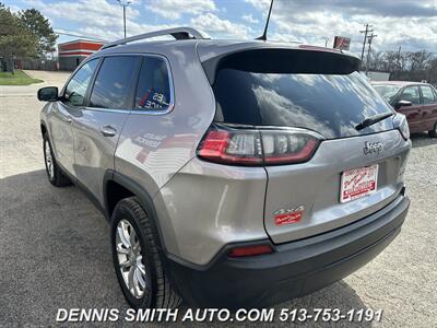 2019 Jeep Cherokee Latitude   - Photo 4 - Amelia, OH 45102