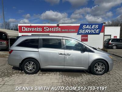 2011 Honda Odyssey EX   - Photo 2 - Amelia, OH 45102