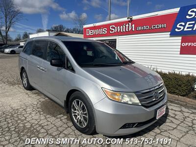 2011 Honda Odyssey EX Van