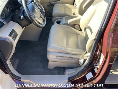 2013 Honda Odyssey EX-L   - Photo 19 - Amelia, OH 45102