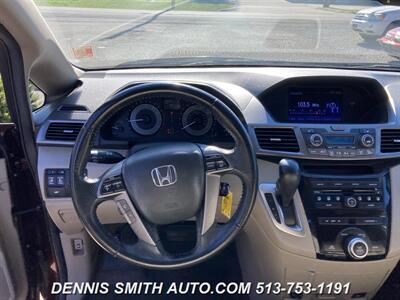 2013 Honda Odyssey EX-L   - Photo 13 - Amelia, OH 45102