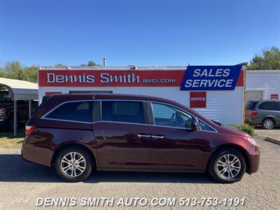 2013 Honda Odyssey EX-L   - Photo 7 - Amelia, OH 45102