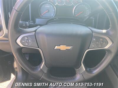2017 Chevrolet Silverado 1500 LT Z71   - Photo 19 - Amelia, OH 45102