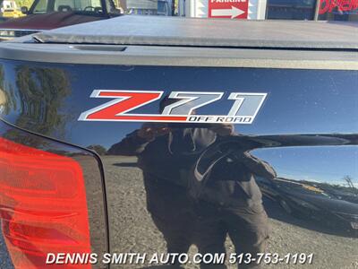 2017 Chevrolet Silverado 1500 LT Z71   - Photo 8 - Amelia, OH 45102