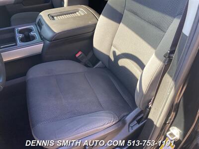 2017 Chevrolet Silverado 1500 LT Z71   - Photo 16 - Amelia, OH 45102
