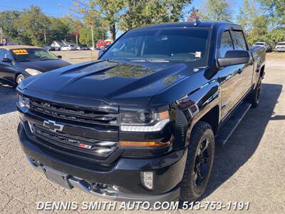 2017 Chevrolet Silverado 1500 LT Z71   - Photo 3 - Amelia, OH 45102