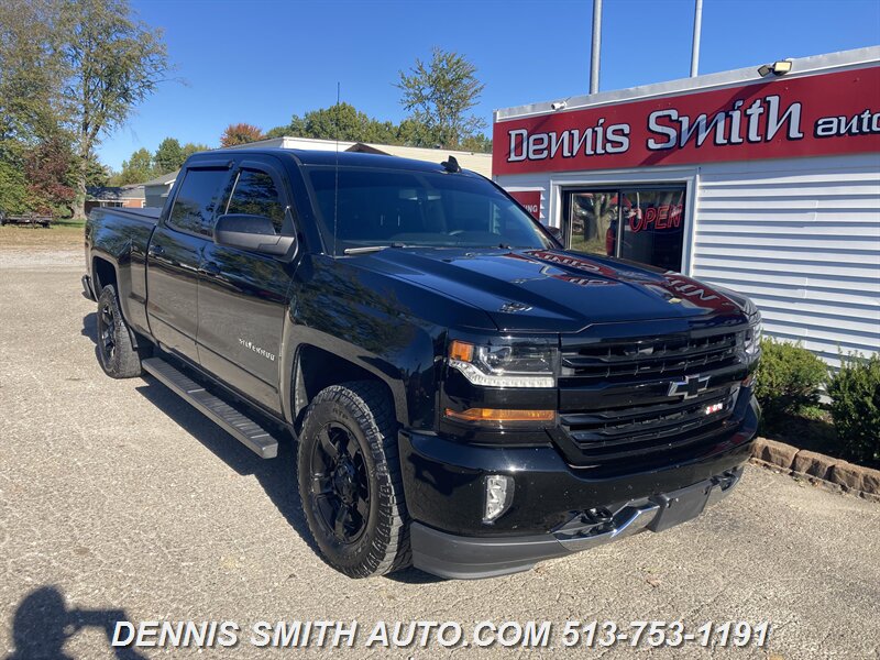 2017 Chevrolet Silverado 1500 LT Z71   - Photo 1 - Amelia, OH 45102