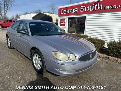 2006 Buick LaCrosse CXL Sedan