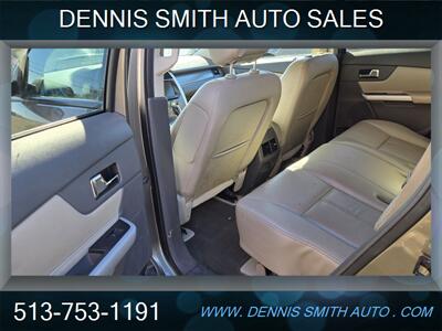 2013 Ford Edge SEL   - Photo 23 - Amelia, OH 45102