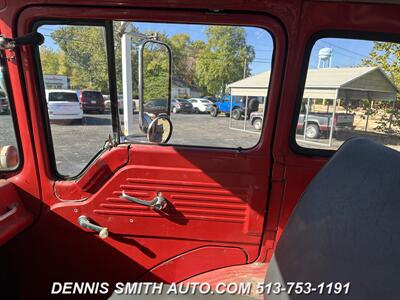 1979 Ford C800 C800  FIRE PUMPER TRUCK - Photo 31 - Amelia, OH 45102
