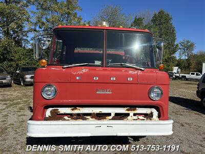 1979 Ford C800 C800  FIRE PUMPER TRUCK - Photo 2 - Amelia, OH 45102