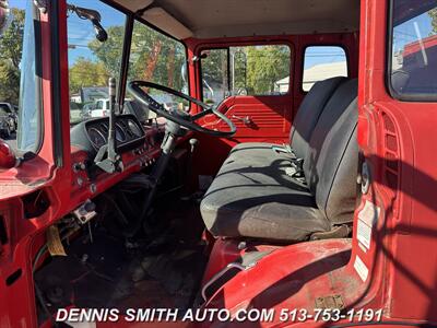 1979 Ford C800 C800  FIRE PUMPER TRUCK - Photo 23 - Amelia, OH 45102