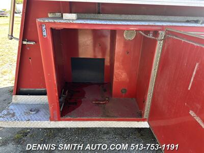 1979 Ford C800 C800  FIRE PUMPER TRUCK - Photo 14 - Amelia, OH 45102