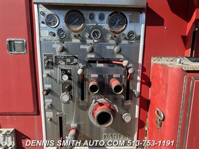 1979 Ford C800 C800  FIRE PUMPER TRUCK - Photo 20 - Amelia, OH 45102