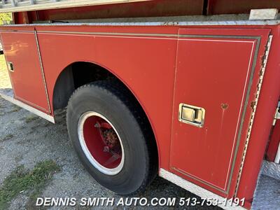 1979 Ford C800 C800  FIRE PUMPER TRUCK - Photo 10 - Amelia, OH 45102