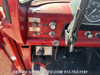 1979 Ford C800 C800  FIRE PUMPER TRUCK - Photo 28 - Amelia, OH 45102