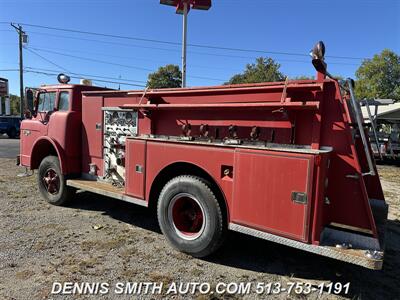 1979 Ford C800 C800  FIRE PUMPER TRUCK - Photo 5 - Amelia, OH 45102
