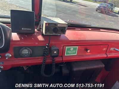 1979 Ford C800 C800  FIRE PUMPER TRUCK - Photo 29 - Amelia, OH 45102