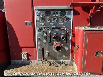 1979 Ford C800 C800  FIRE PUMPER TRUCK - Photo 21 - Amelia, OH 45102