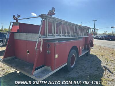 1979 Ford C800 C800  FIRE PUMPER TRUCK - Photo 7 - Amelia, OH 45102
