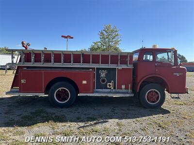 1979 Ford C800 C800  FIRE PUMPER TRUCK - Photo 8 - Amelia, OH 45102