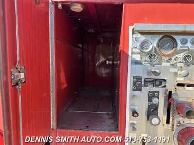 1979 Ford C800 C800  FIRE PUMPER TRUCK - Photo 22 - Amelia, OH 45102