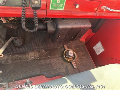 1979 Ford C800 C800  FIRE PUMPER TRUCK - Photo 30 - Amelia, OH 45102