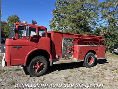 1979 Ford C800 C800  FIRE PUMPER TRUCK - Photo 4 - Amelia, OH 45102