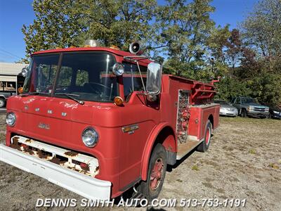 1979 Ford C800 C800  FIRE PUMPER TRUCK - Photo 3 - Amelia, OH 45102