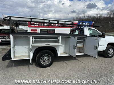 2019 Chevrolet Silverado 3500 Work Truck   - Photo 31 - Amelia, OH 45102